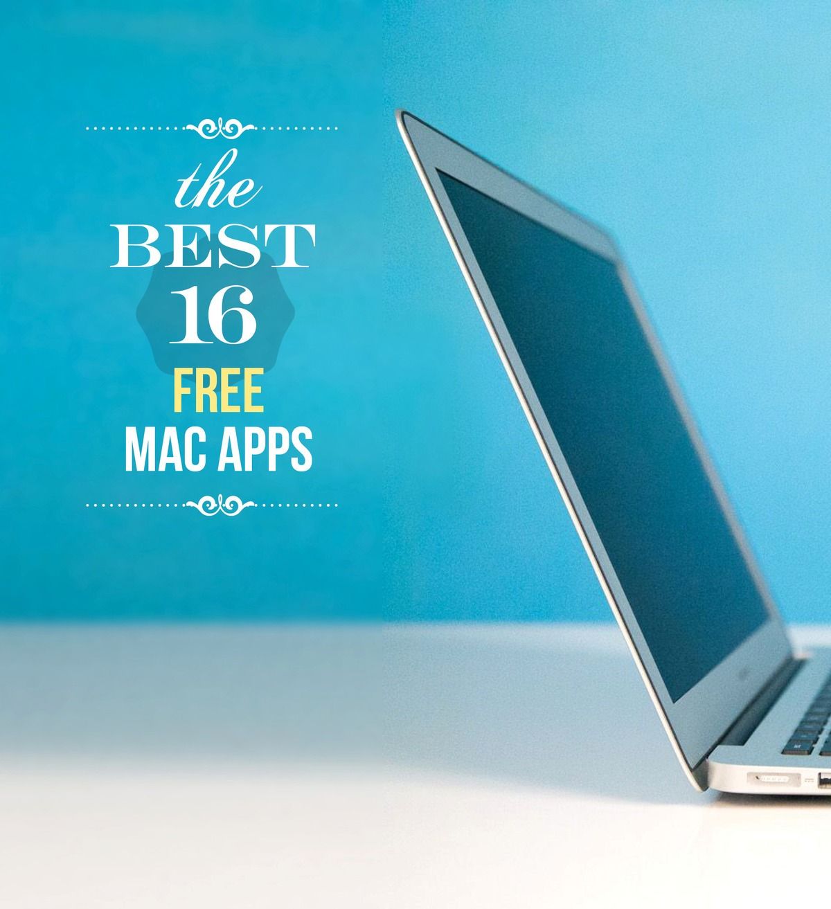 Best apps for your macbook pro